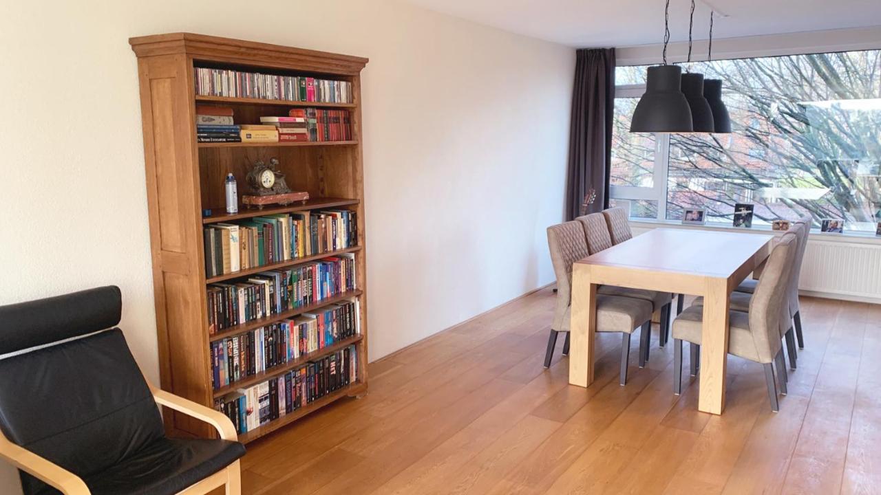 ליידן Keycity Apt Near Amsterdam & The Hague מראה חיצוני תמונה